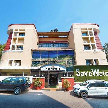 Hotel Green Field Satara Extérieur photo