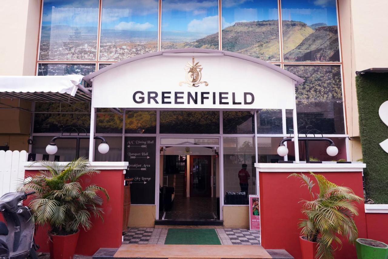 Hotel Green Field Satara Extérieur photo
