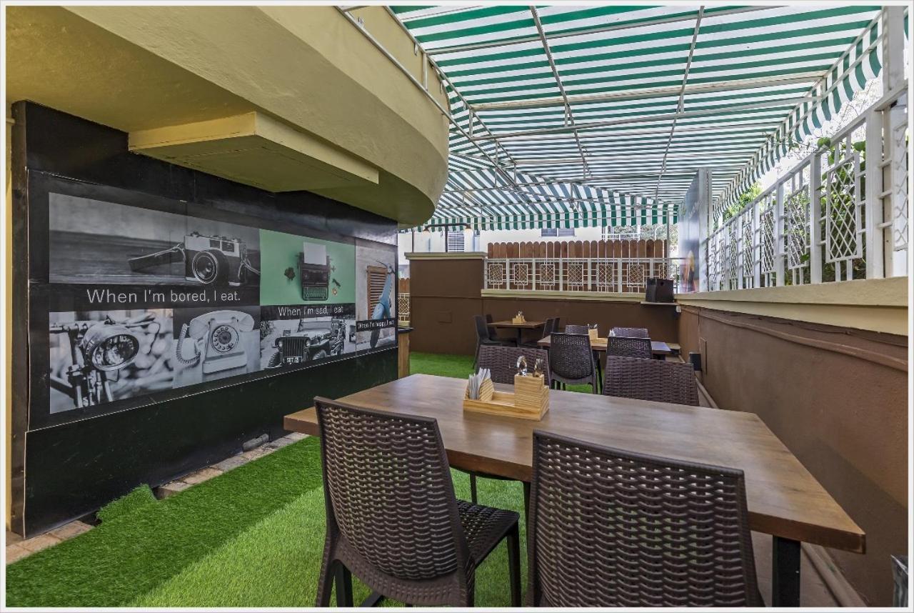 Hotel Green Field Satara Extérieur photo