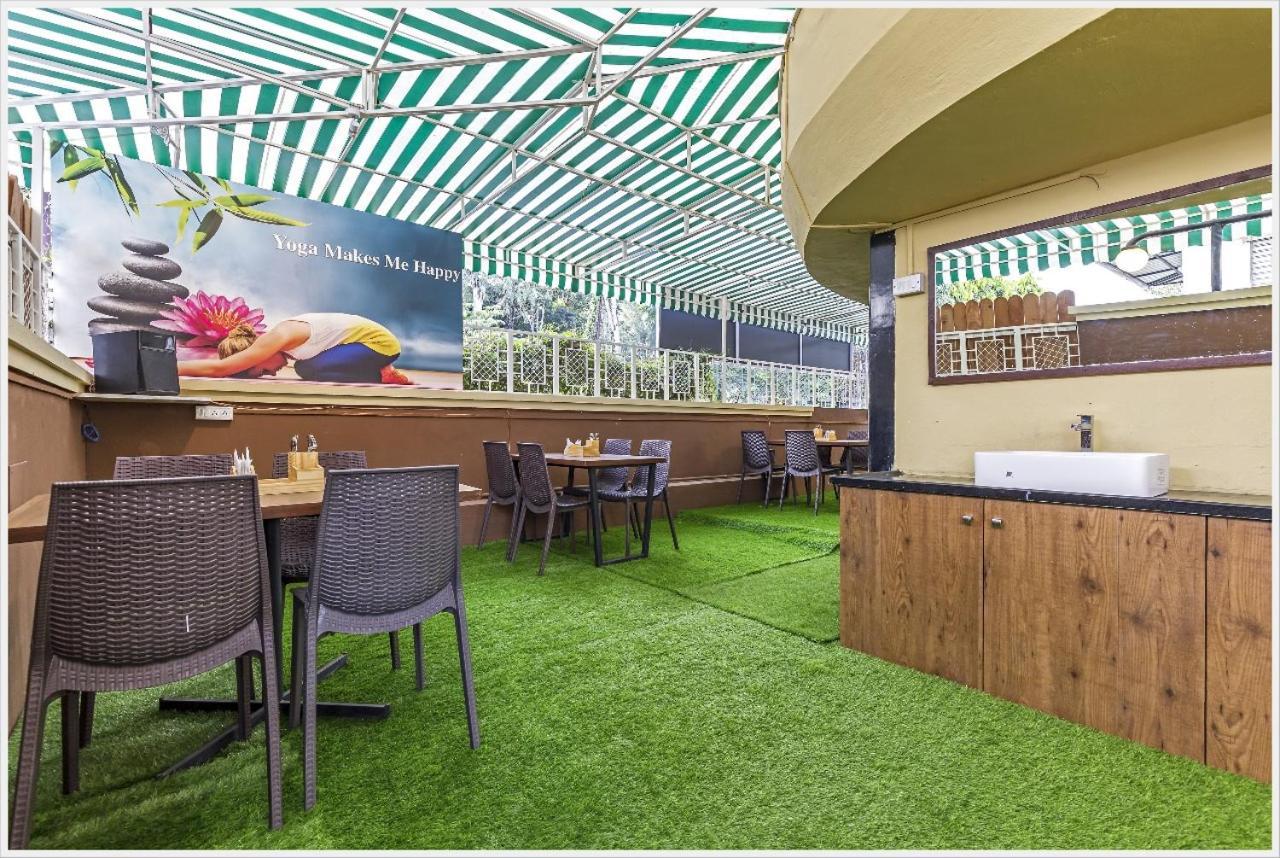 Hotel Green Field Satara Extérieur photo