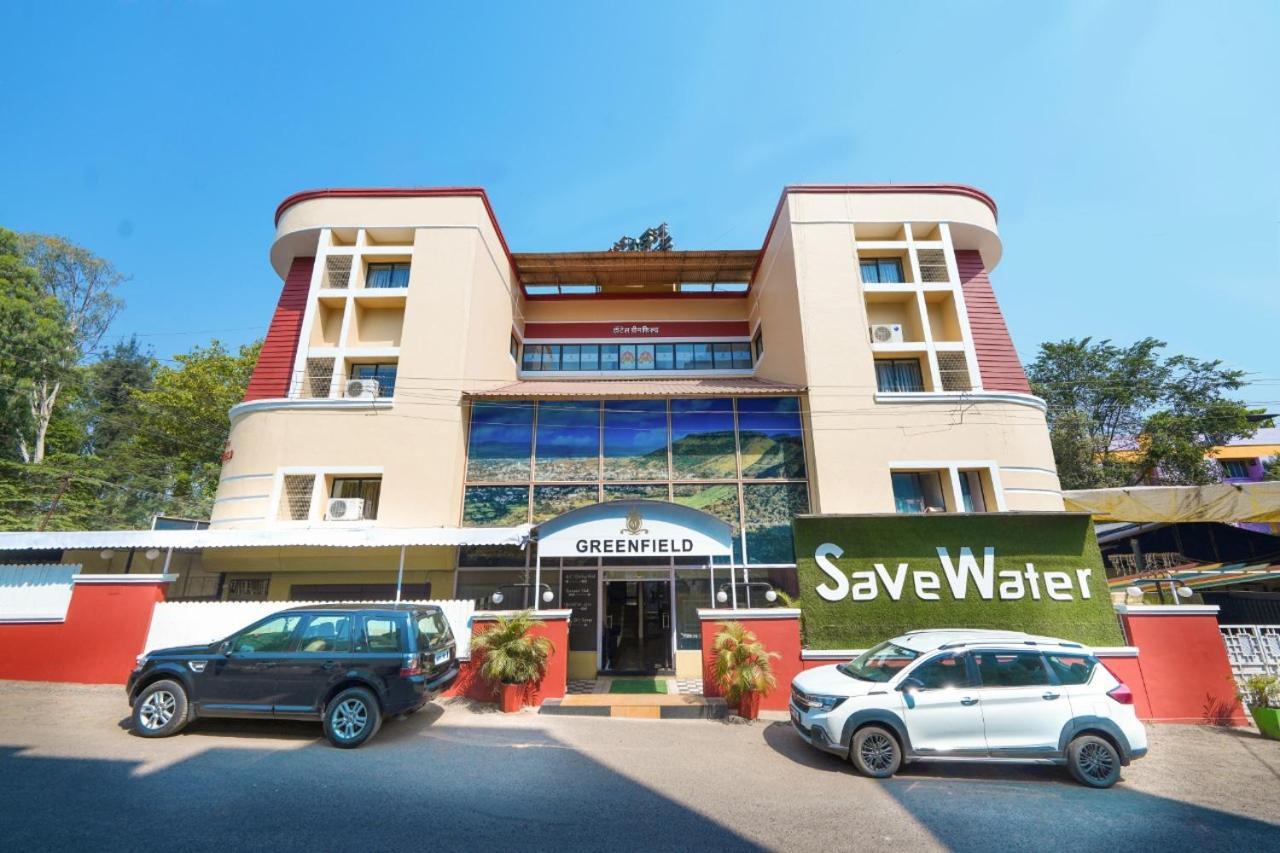 Hotel Green Field Satara Extérieur photo