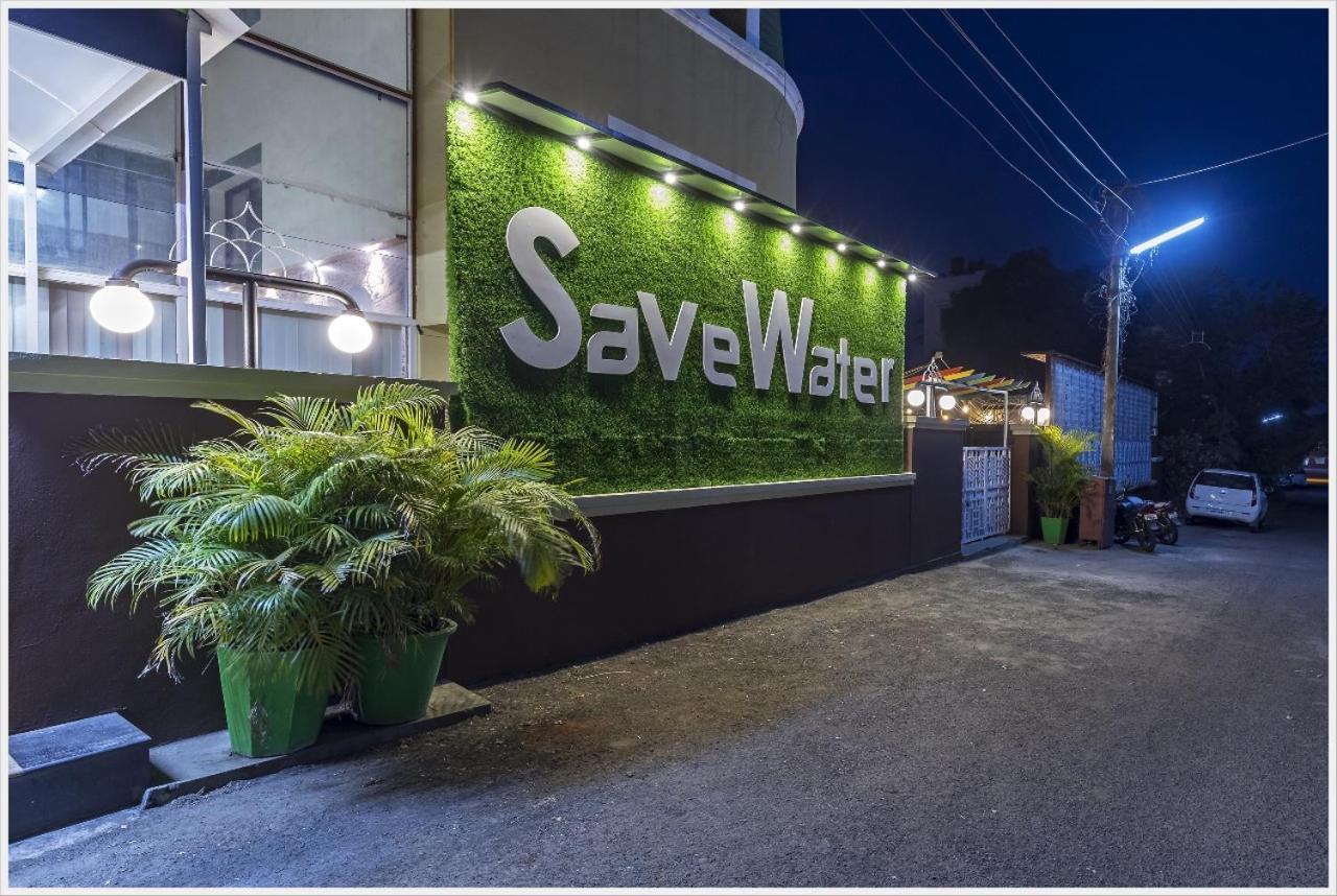 Hotel Green Field Satara Extérieur photo