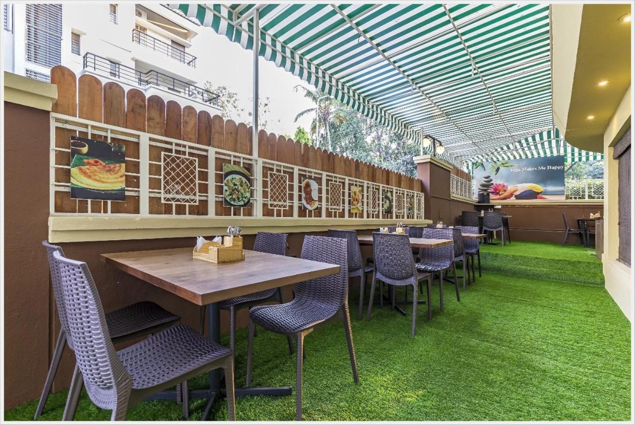 Hotel Green Field Satara Extérieur photo